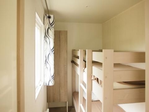 CHALET 6 personnes - L - Chalet Privilège 3 ch. Premium - DIMANCHE 6/7 pers.
