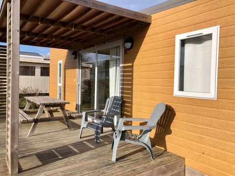 CHALET 6 personnes - L - Chalet Privilège 3 ch. Premium - DIMANCHE 6/7 pers.