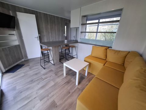 CHALET 6 personnes - L - Chalet Privilège 3 ch. Premium - DIMANCHE 6/7 pers.