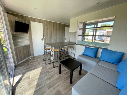 CHALET 6 personnes - L - Chalet Privilège 3 ch. Premium - DIMANCHE 6/7 pers.