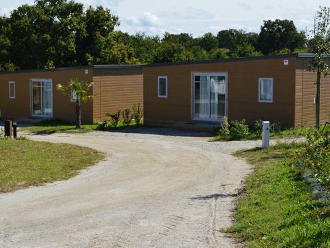 CHALET 6 personnes - L - Chalet Privilège 3 ch. Premium - DIMANCHE 6/7 pers.