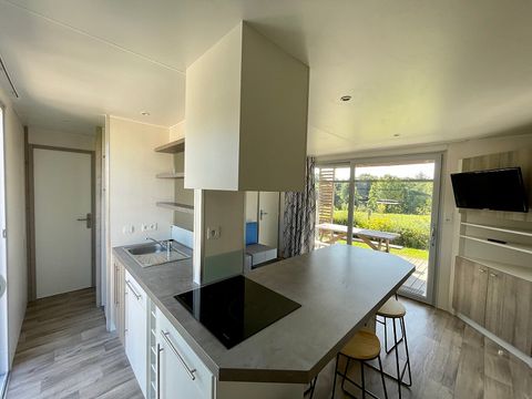CHALET 6 personnes - L - Chalet Privilège 3 ch. Premium - DIMANCHE 6/7 pers.