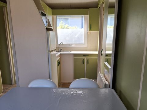 CHALET 5 personnes - J Zen - 2 chambres - TV