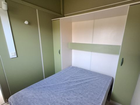 CHALET 5 personnes - J Zen - 2 chambres - TV