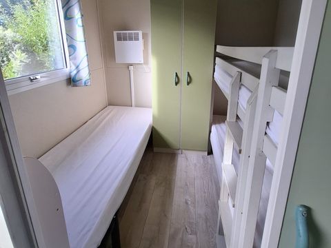 CHALET 5 personnes - J Zen - 2 chambres - TV