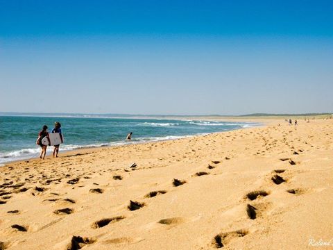 Camping L'Ambois - Camping Vendée - Image N°30