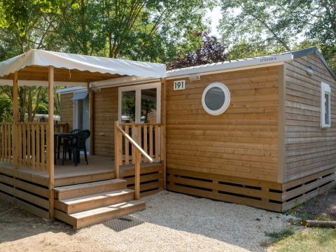Camping du Lac de Saint-Cyr - Camping Vienne - Image N°15