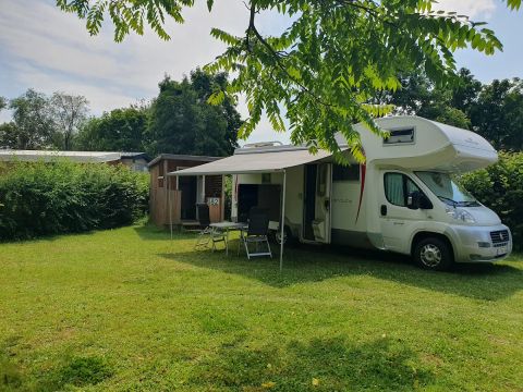 Camping du Lac de Saint-Cyr - Camping Vienne - Image N°19