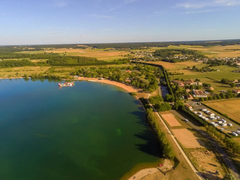 Camping du Lac de Saint-Cyr - Camping Vienne - Image N°4
