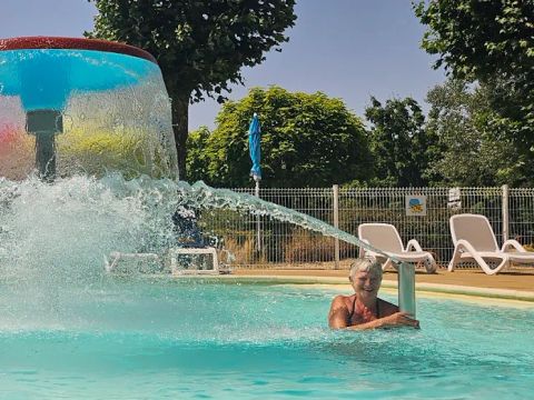 Camping du Lac de Saint-Cyr - Camping Vienne - Image N°9
