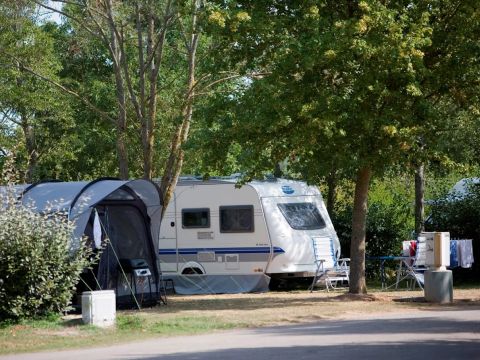 Camping du Lac de Saint-Cyr - Camping Vienne - Image N°12