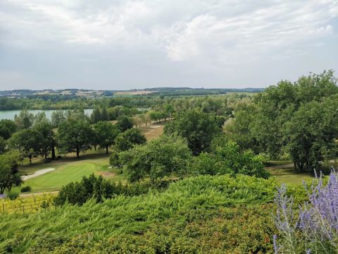 Camping du Lac de Saint-Cyr - Camping Vienne - Image N°18