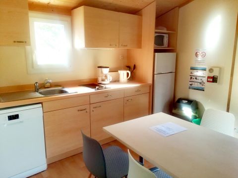 Les Chalets de Moulière - Camping Vienne - Image N°36