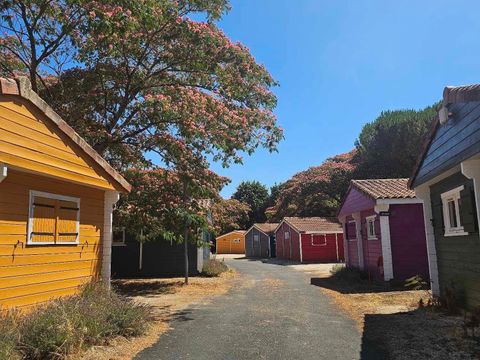 Ushuaia Villages Les Chalets de Moulière - Camping Vienne - Image N°55