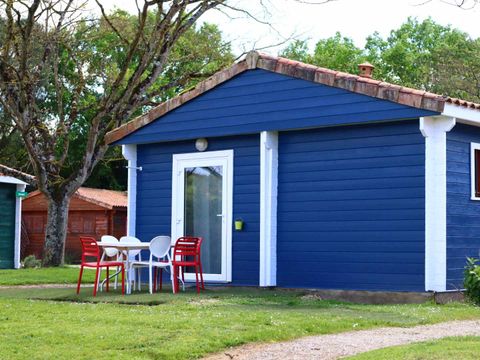 Ushuaia Villages Les Chalets de Moulière - Camping Vienne - Image N°43