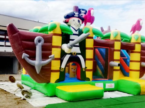 Ushuaia Villages Les Chalets de Moulière - Camping Vienne - Image N°13