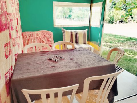 Les Chalets de Moulière - Camping Vienne - Image N°30