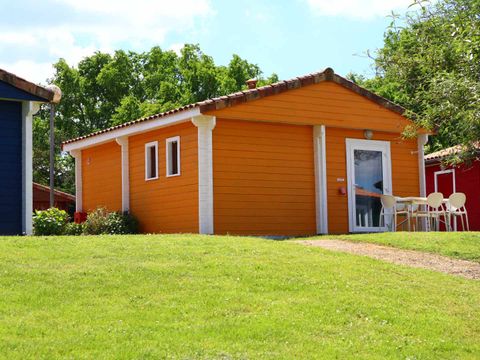 Ushuaia Villages Les Chalets de Moulière - Camping Vienne - Image N°42