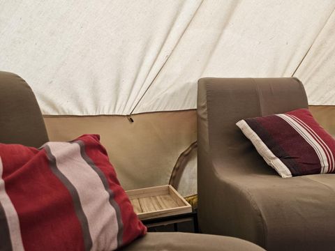 Tente 2 personnes - Tipi