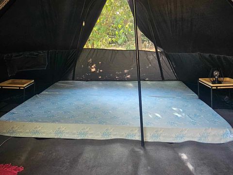 Tente 2 personnes - Tipi