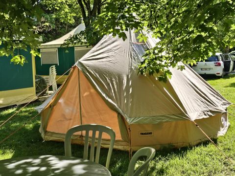 Tente 2 personnes - Tipi