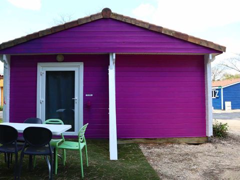 CHALET 6 personnes - Cozy chambres