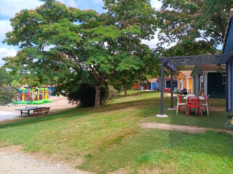 MOBILHOME 6 personnes - Cozy chambres