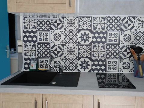 MOBILHOME 6 personnes - Cozy chambres