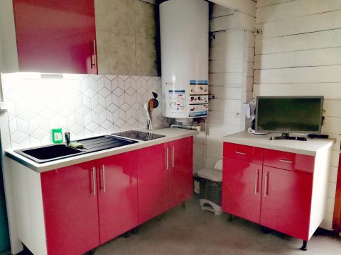 MOBILHOME 6 personnes - Cozy chambres