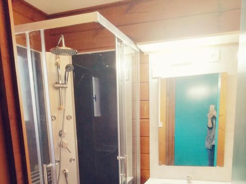 MOBILHOME 6 personnes - Cozy chambres