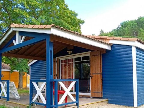 MOBILHOME 6 personnes - Spacieux avec 3 chambres et 2 salles d'eau