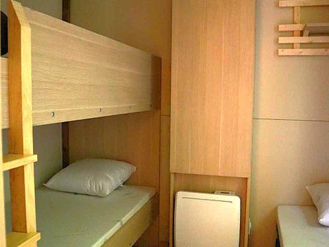 MOBILHOME 5 personnes - Magnifique 2 chambres