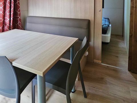 MOBILHOME 5 personnes - Magnifique 2 chambres
