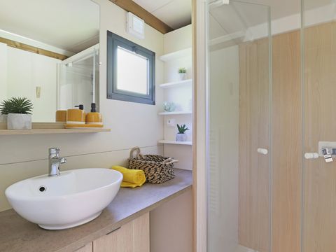 MOBILHOME 5 personnes - Magnifique 2 chambres