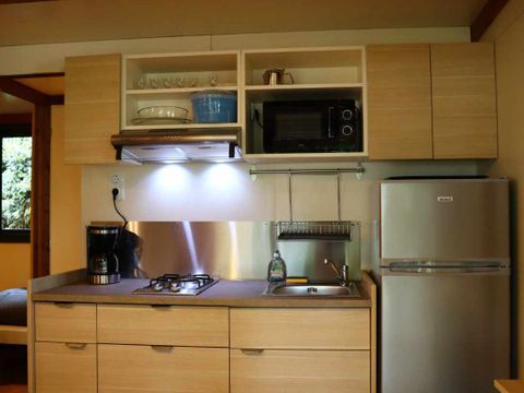 MOBILHOME 5 personnes - Magnifique 2 chambres