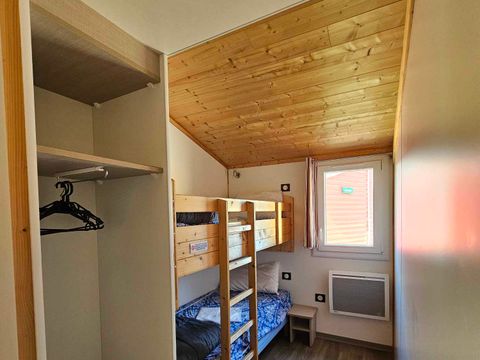 CHALET 6 personnes - PMR de 3 chambres 1 salle d'eau