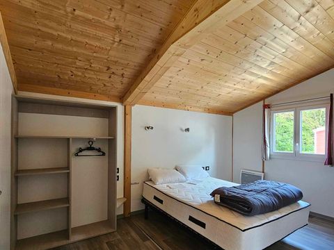 CHALET 6 personnes - PMR de 3 chambres 1 salle d'eau