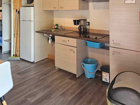 CHALET 6 personnes - PMR de 3 chambres 1 salle d'eau