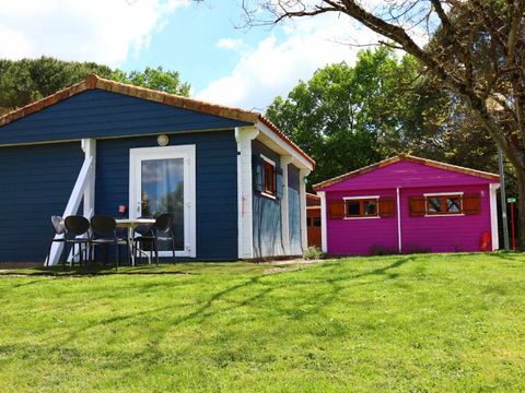 Ushuaia Villages Les Chalets de Moulière - Camping Vienne - Image N°41