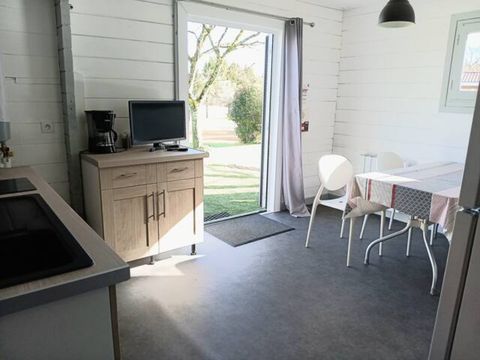 Ushuaia Villages Les Chalets de Moulière - Camping Vienne - Image N°46