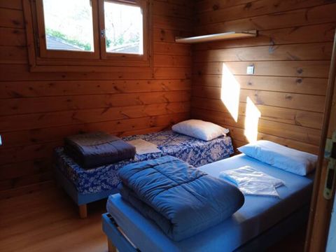 Ushuaia Villages Les Chalets de Moulière - Camping Vienne - Image N°36