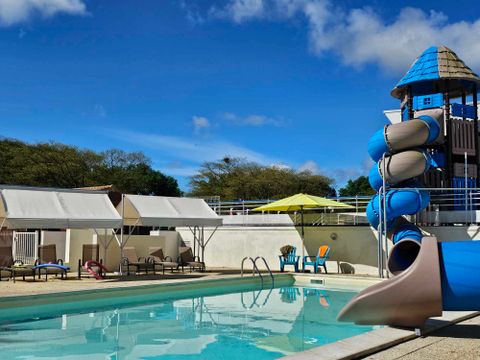 Ushuaia Villages Les Chalets de Moulière - Camping Vienne - Image N°47