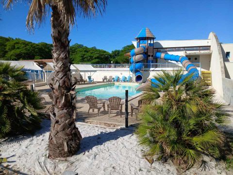 Ushuaia Villages Les Chalets de Moulière - Camping Vienne - Image N°55