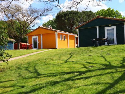 Ushuaia Villages Les Chalets de Moulière - Camping Vienne - Image N°40