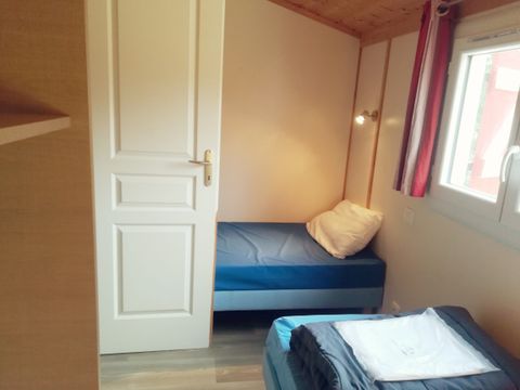 Ushuaia Villages Les Chalets de Moulière - Camping Vienne - Image N°34