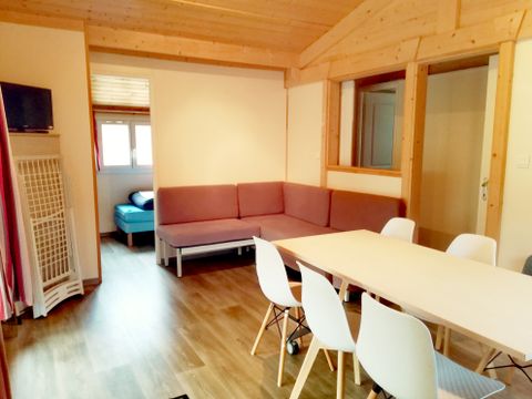 Ushuaia Villages Les Chalets de Moulière - Camping Vienne - Image N°15