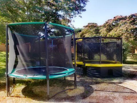 Ushuaia Villages Les Chalets de Moulière - Camping Vienne - Image N°9