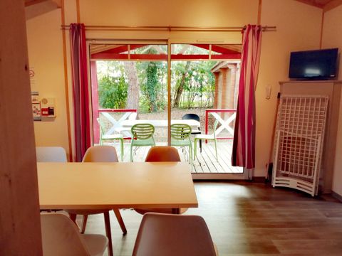 Ushuaia Villages Les Chalets de Moulière - Camping Vienne - Image N°20