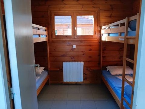 Ushuaia Villages Les Chalets de Moulière - Camping Vienne - Image N°40