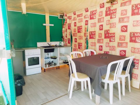 Les Chalets de Moulière - Camping Vienne - Image N°31